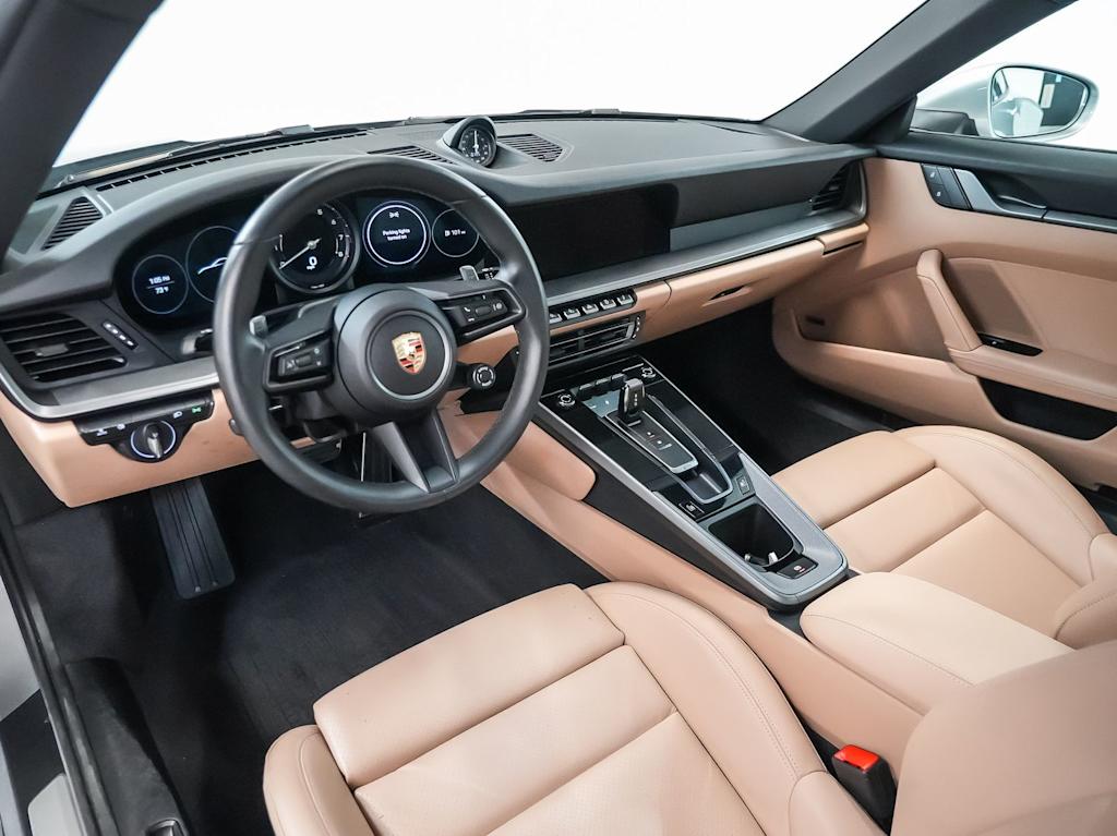 Thumbnail: 2024 Porsche 911 - 2