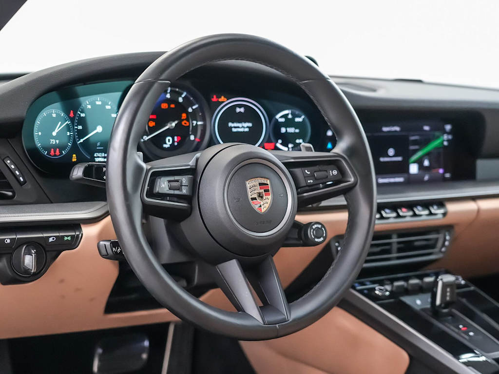 Thumbnail: 2024 Porsche 911 - 8