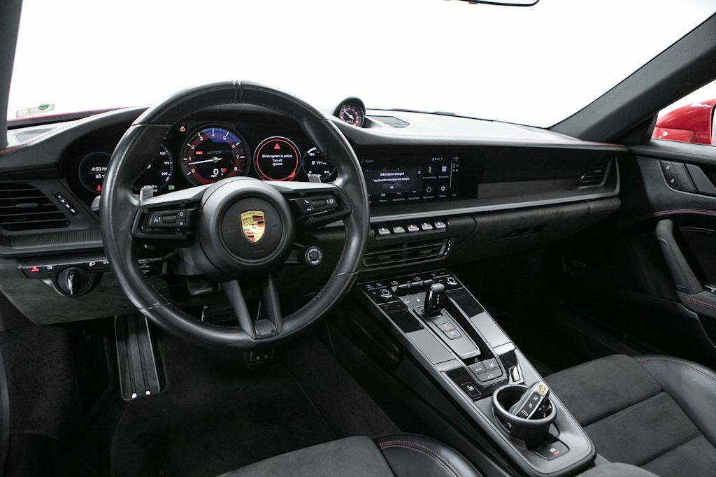 Thumbnail: 2023 Porsche 911 - 5
