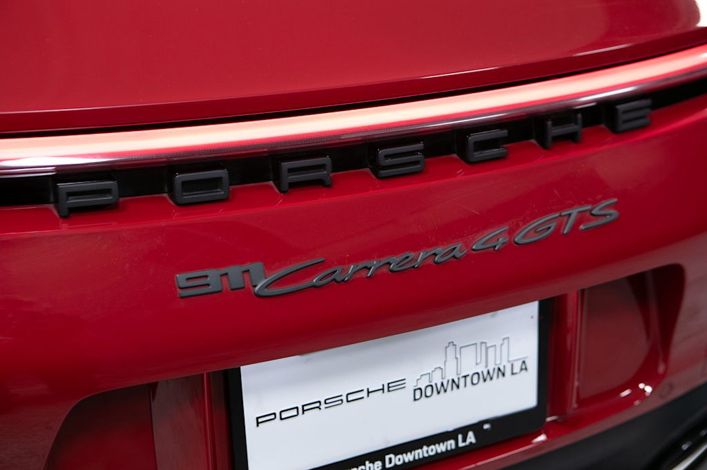 Thumbnail: 2023 Porsche 911 - 18