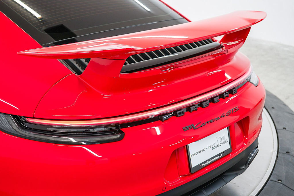 Thumbnail: 2024 Porsche 911 - 22