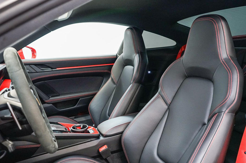 Thumbnail: 2024 Porsche 911 - 9