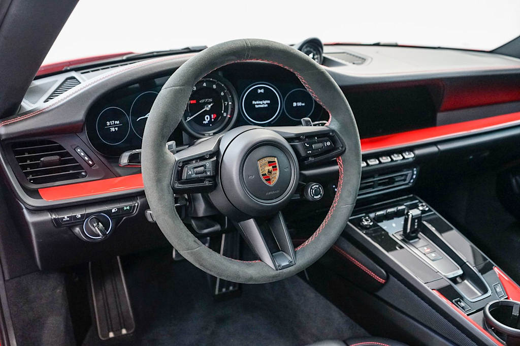 Thumbnail: 2024 Porsche 911 - 2