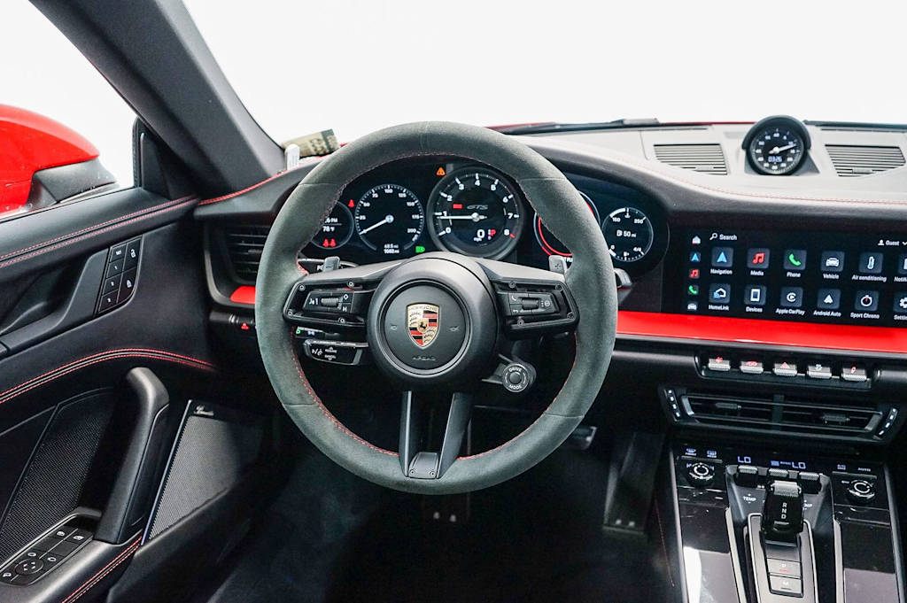 Thumbnail: 2024 Porsche 911 - 12