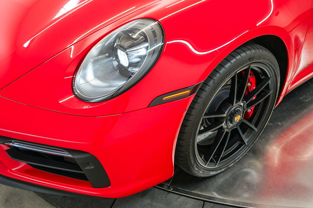 Thumbnail: 2024 Porsche 911 - 25