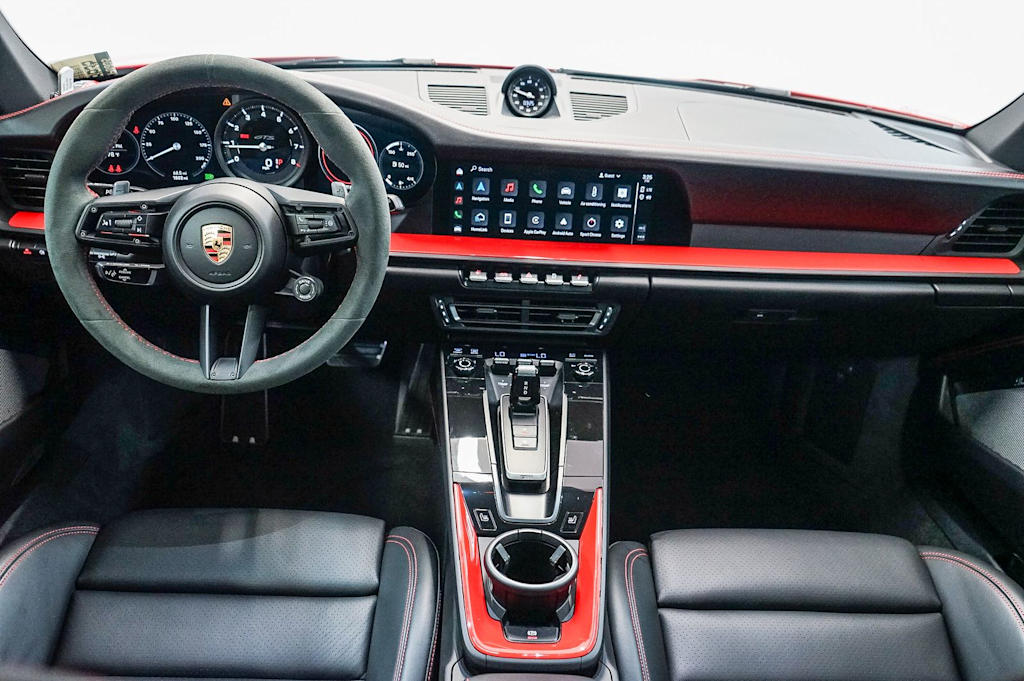 Thumbnail: 2024 Porsche 911 - 8