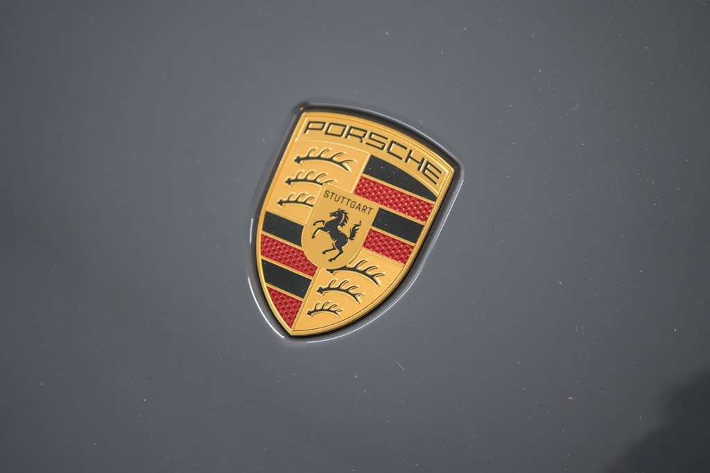 Thumbnail: 2026 Porsche Taycan - 6