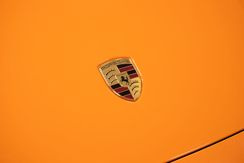 Thumbnail: 2025 Porsche Taycan - 7