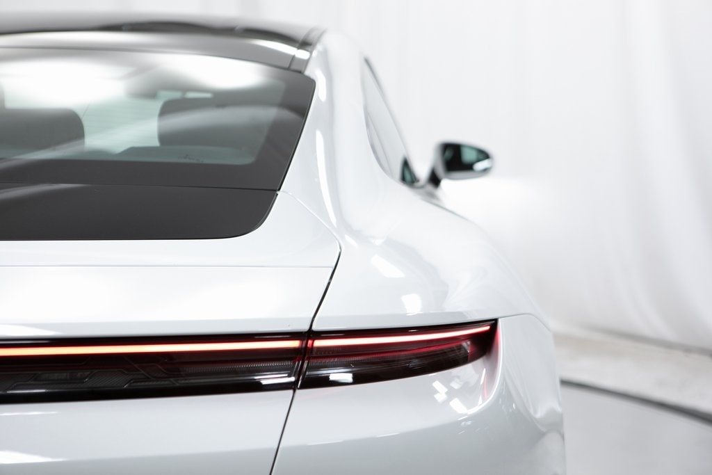 Thumbnail: 2025 Porsche Taycan - 37