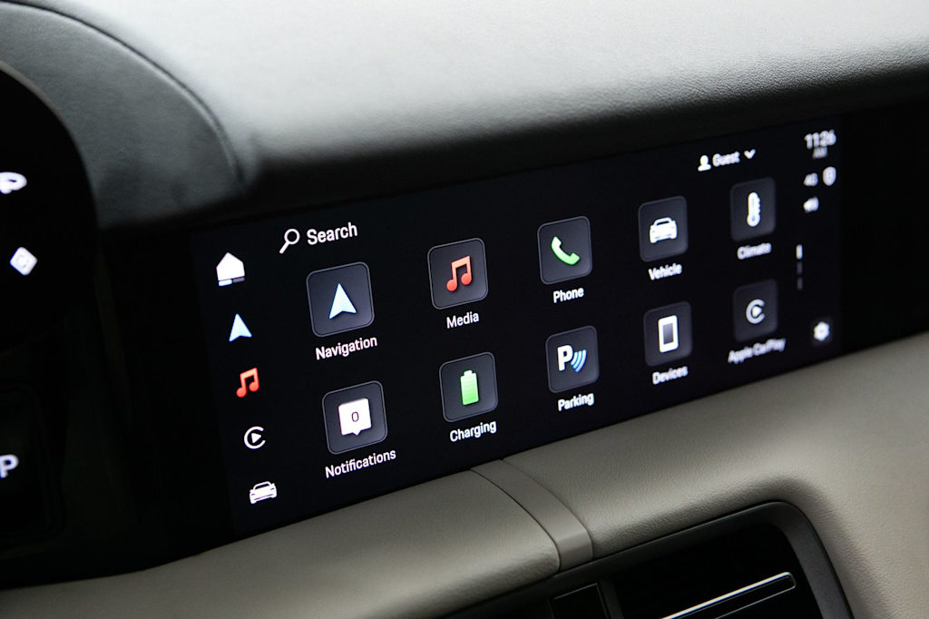 Thumbnail: 2025 Porsche Taycan - 23