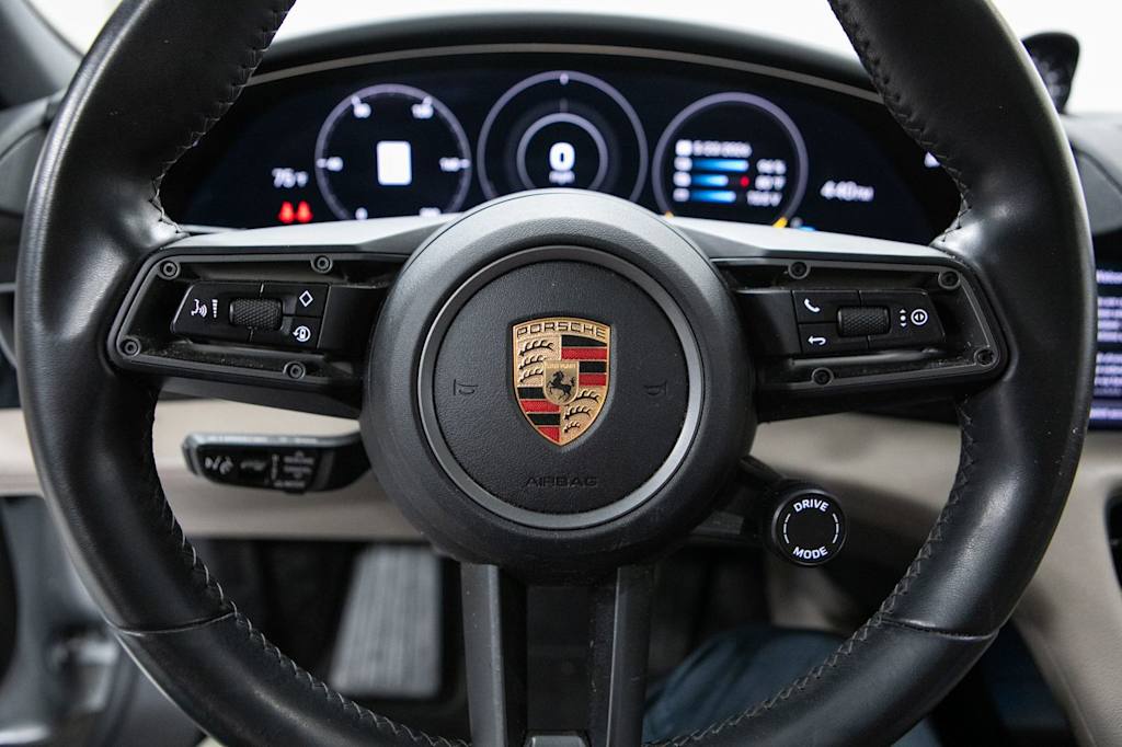 Thumbnail: 2024 Porsche Taycan - 18