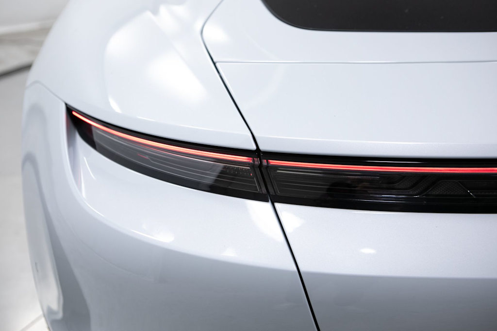 Thumbnail: 2024 Porsche Taycan - 22