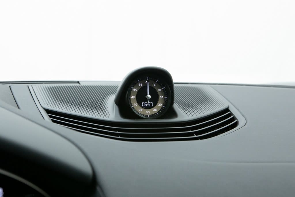 Thumbnail: 2025 Porsche Taycan - 6