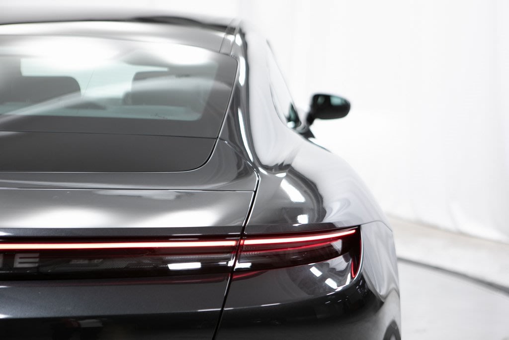 Thumbnail: 2025 Porsche Taycan - 38