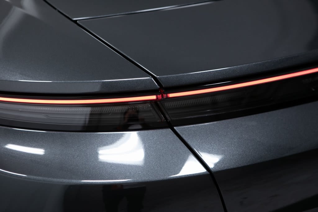 Thumbnail: 2025 Porsche Taycan - 35