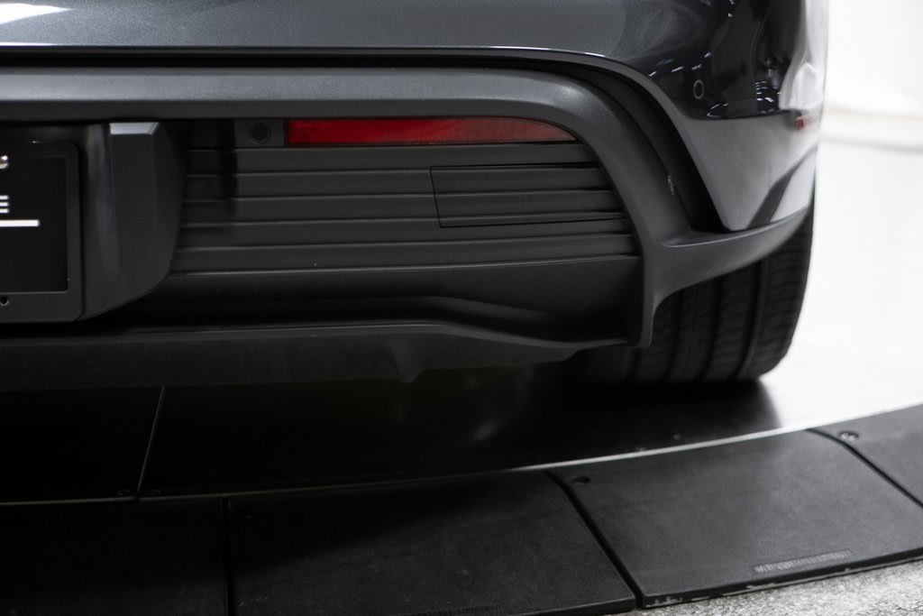 Thumbnail: 2025 Porsche Taycan - 37