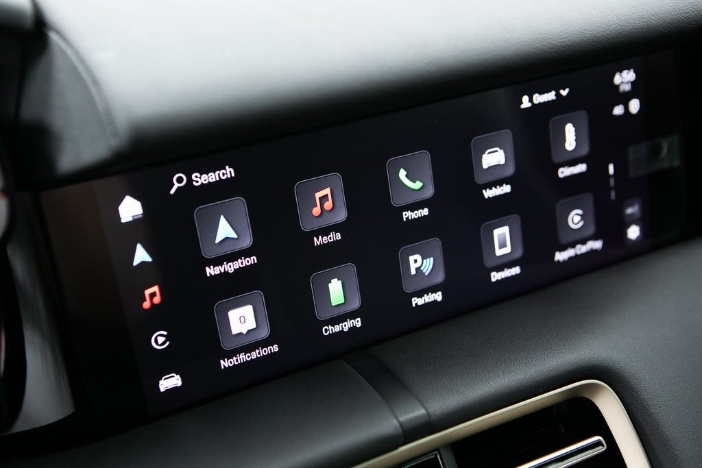 Thumbnail: 2025 Porsche Taycan - 20