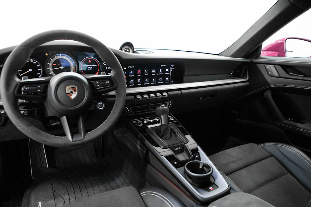 Thumbnail: 2022 Porsche 911 - 7