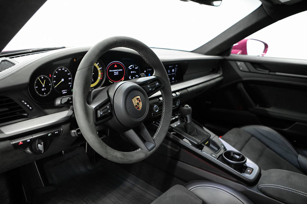 Thumbnail: 2022 Porsche 911 - 2