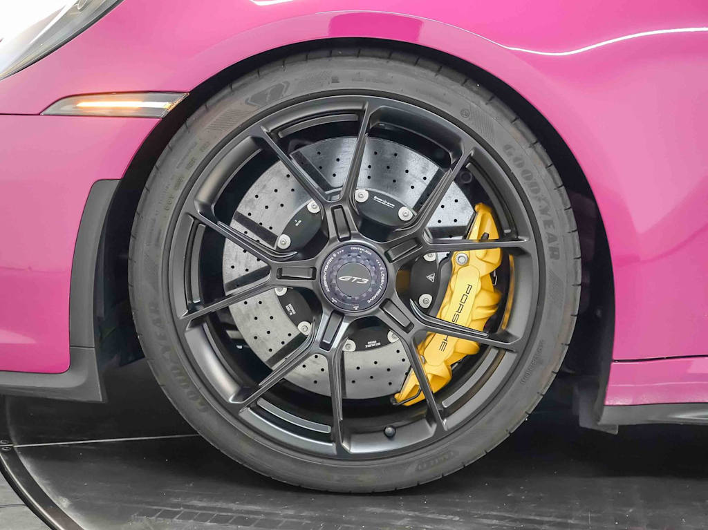 Thumbnail: 2022 Porsche 911 - 6