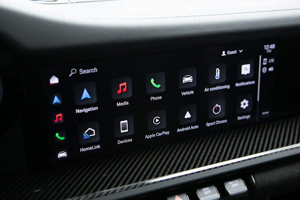 Thumbnail: 2024 Porsche 911 - 12