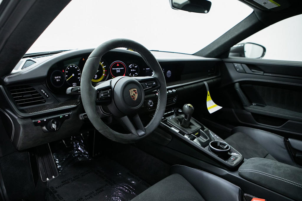 Thumbnail: 2024 Porsche 911 - 2