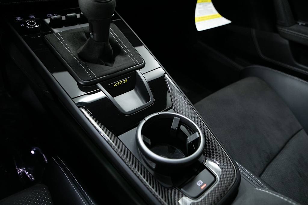 Thumbnail: 2024 Porsche 911 - 24