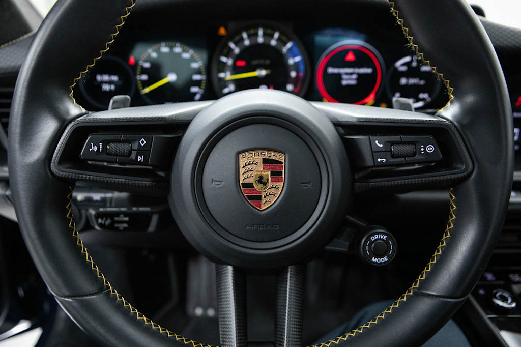 Thumbnail: 2022 Porsche 911 - 9