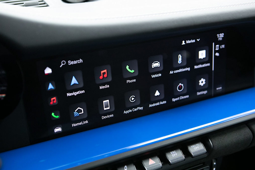 Thumbnail: 2022 Porsche 911 - 16