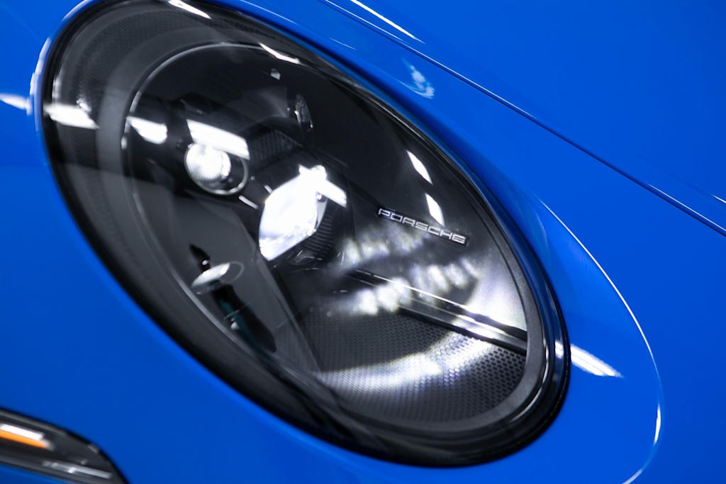 Thumbnail: 2022 Porsche 911 - 5