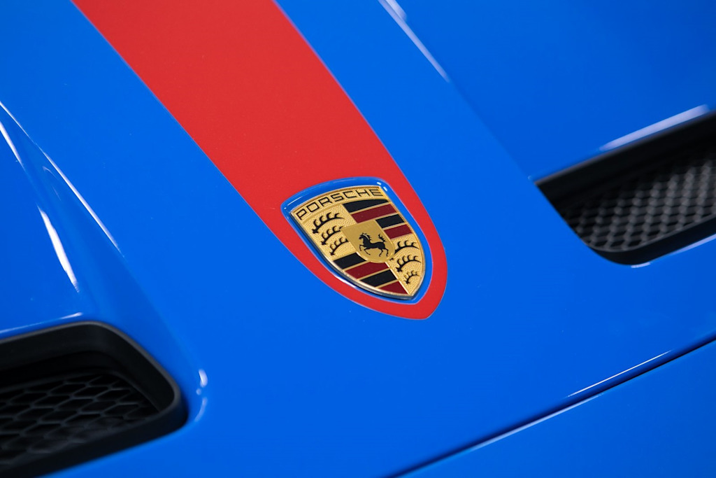 Thumbnail: 2022 Porsche 911 - 26