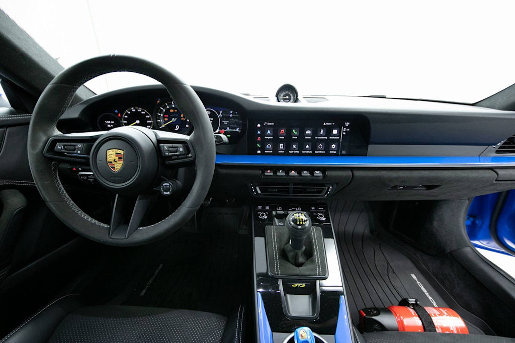 Thumbnail: 2022 Porsche 911 - 7