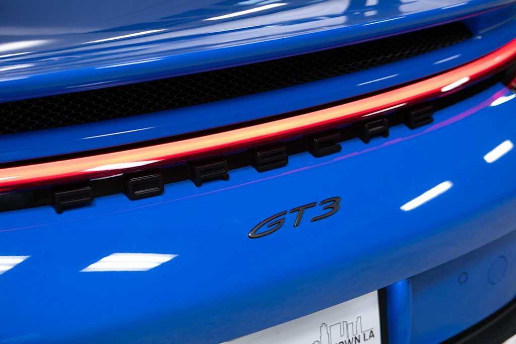 Thumbnail: 2022 Porsche 911 - 28