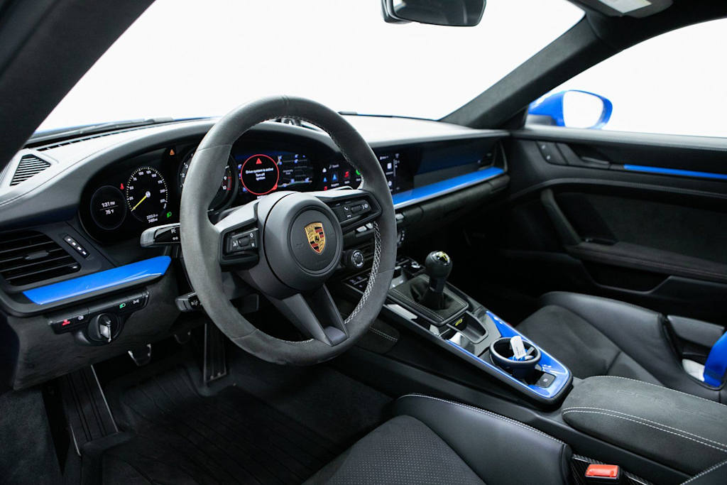 Thumbnail: 2022 Porsche 911 - 2