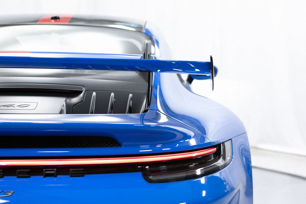 Thumbnail: 2022 Porsche 911 - 30