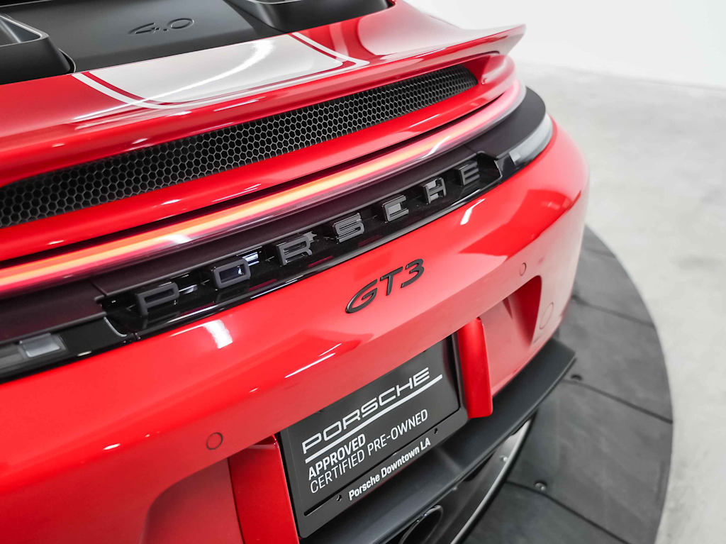 Thumbnail: 2026 Porsche 911 - 19