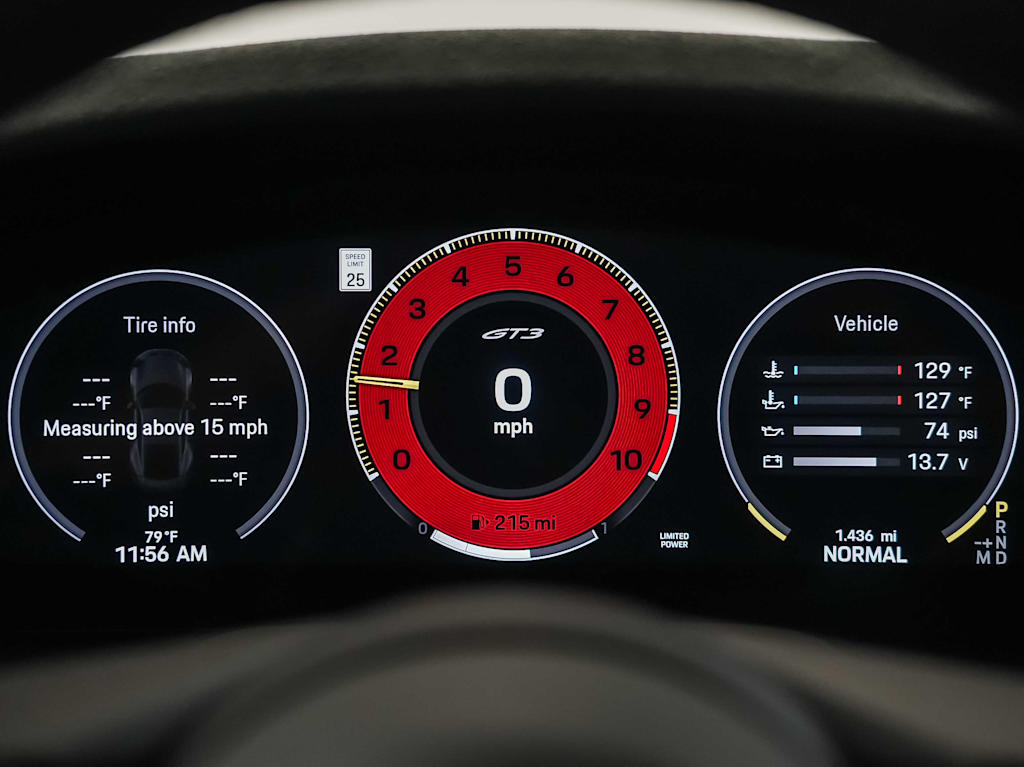 Thumbnail: 2026 Porsche 911 - 13