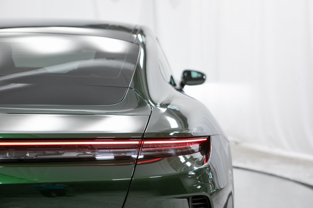 Thumbnail: 2025 Porsche Taycan - 35