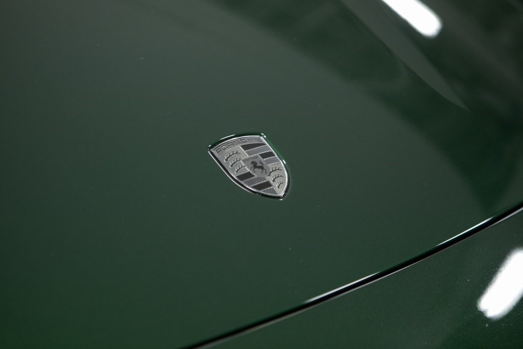 Thumbnail: 2025 Porsche Taycan - 5