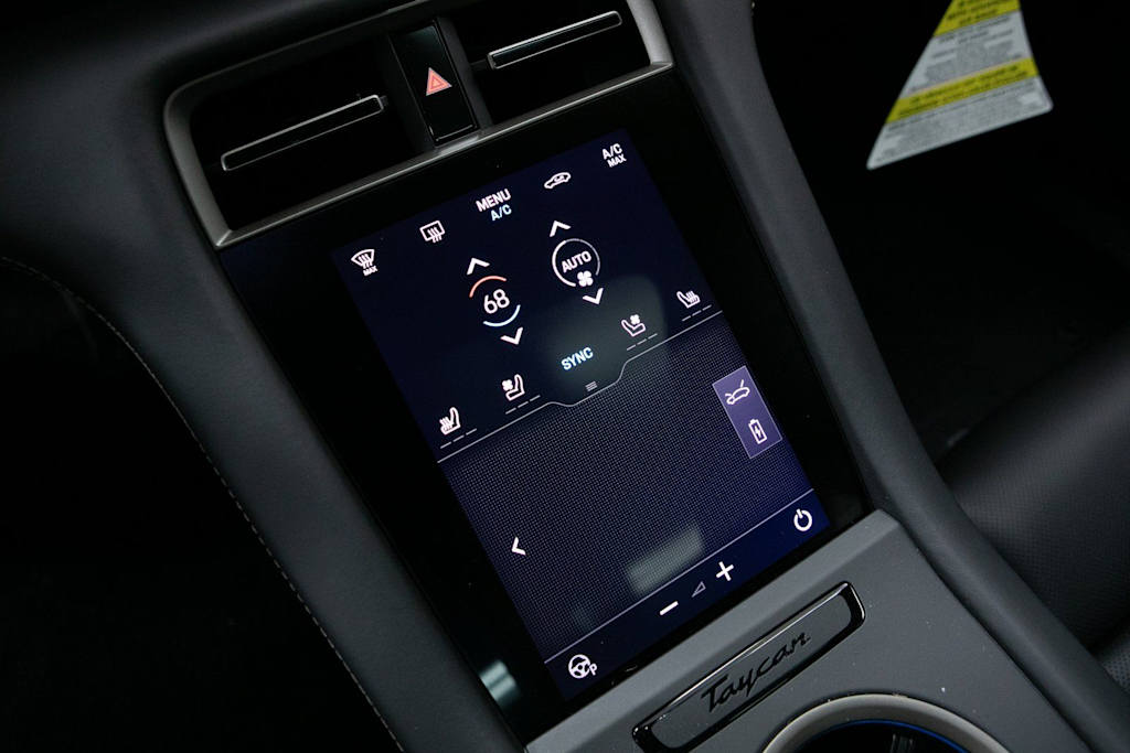 Thumbnail: 2026 Porsche Taycan - 13