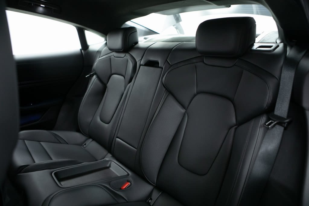 Thumbnail: 2025 Porsche Taycan - 37