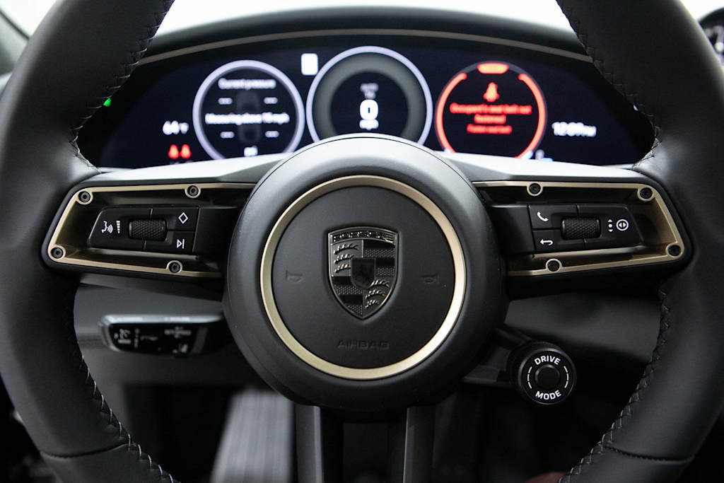 Thumbnail: 2026 Porsche Taycan - 18