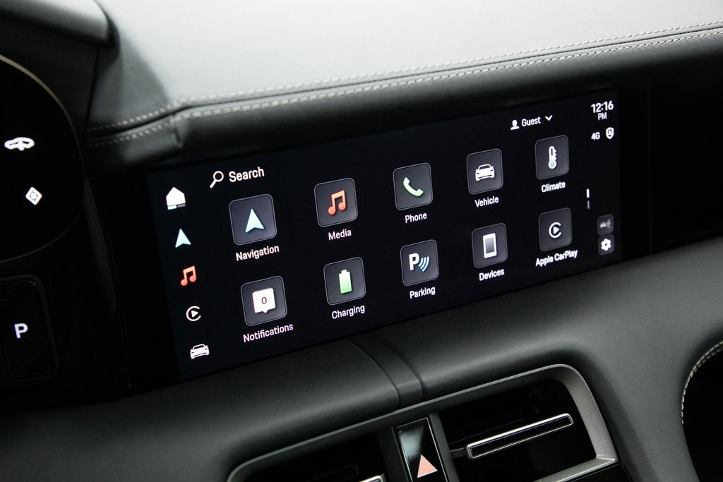 Thumbnail: 2025 Porsche Taycan - 20