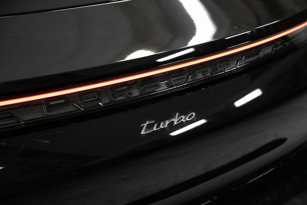 Thumbnail: 2025 Porsche Taycan - 36