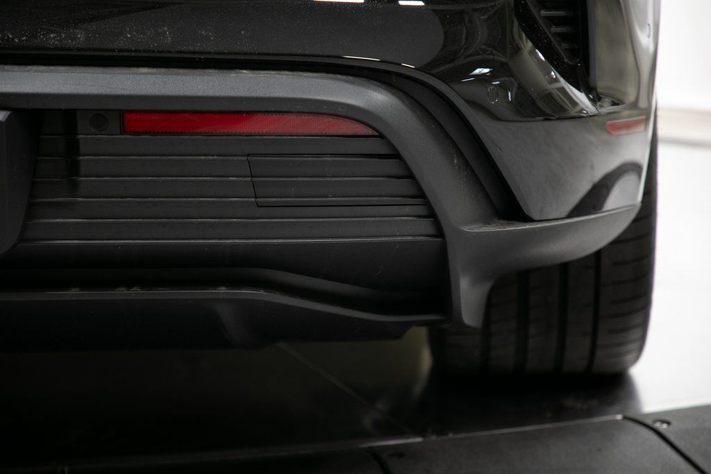 Thumbnail: 2025 Porsche Taycan - 37