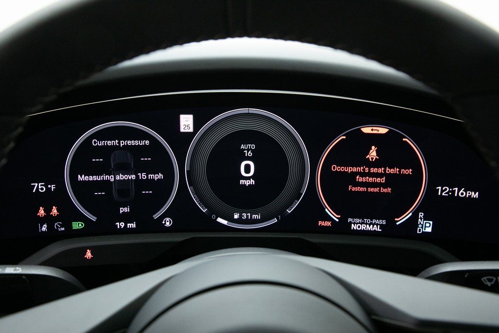 Thumbnail: 2025 Porsche Taycan - 11