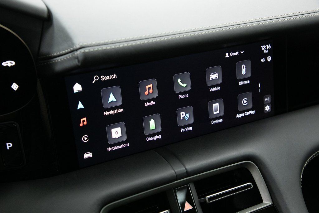 Thumbnail: 2025 Porsche Taycan - 20