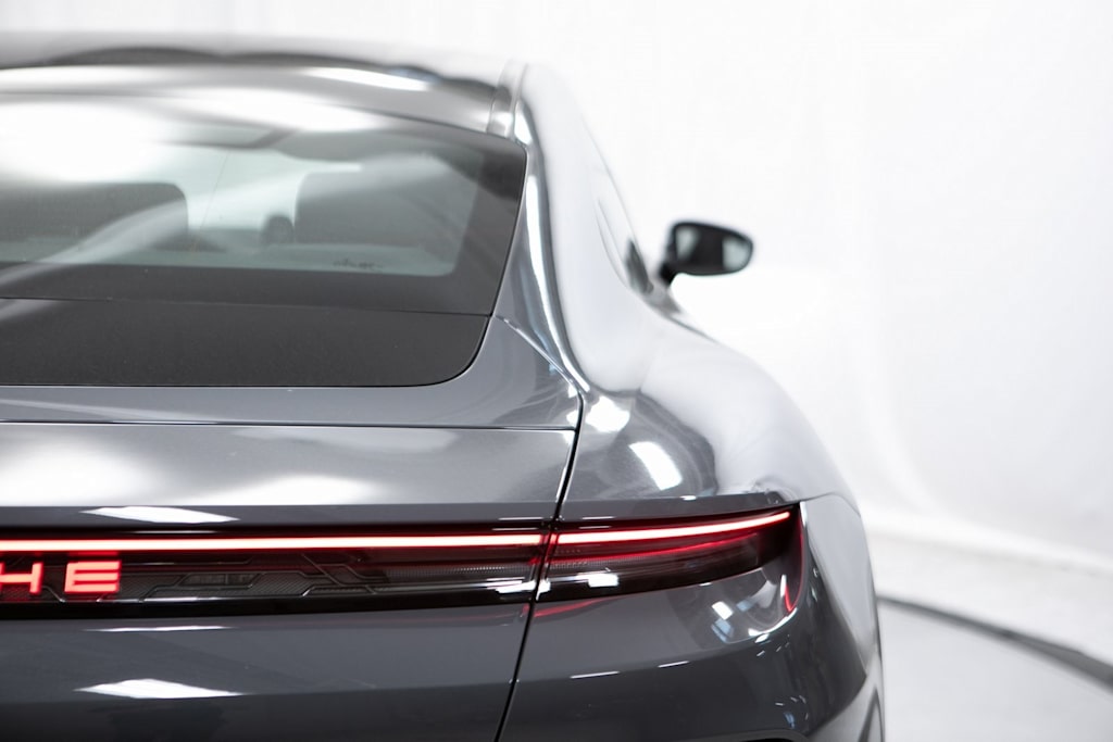 Thumbnail: 2026 Porsche Taycan - 36