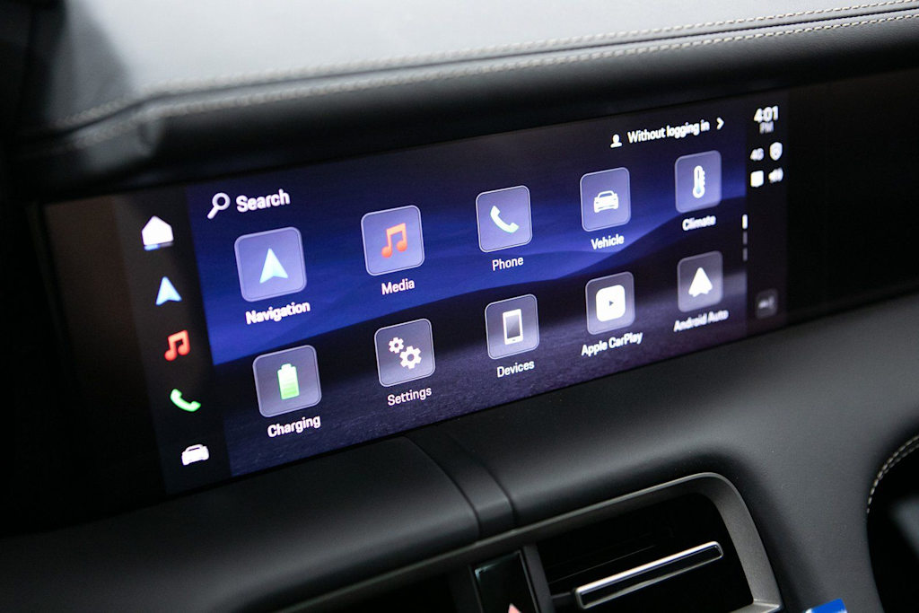 Thumbnail: 2026 Porsche Taycan - 12