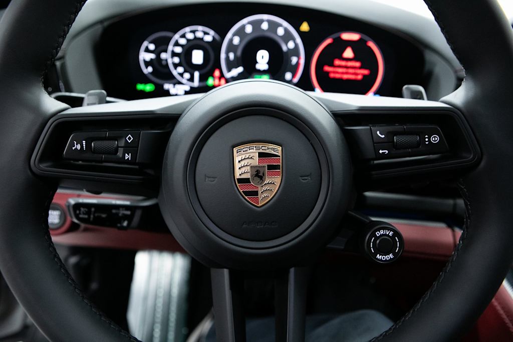 Thumbnail: 2026 Porsche Panamera - 20